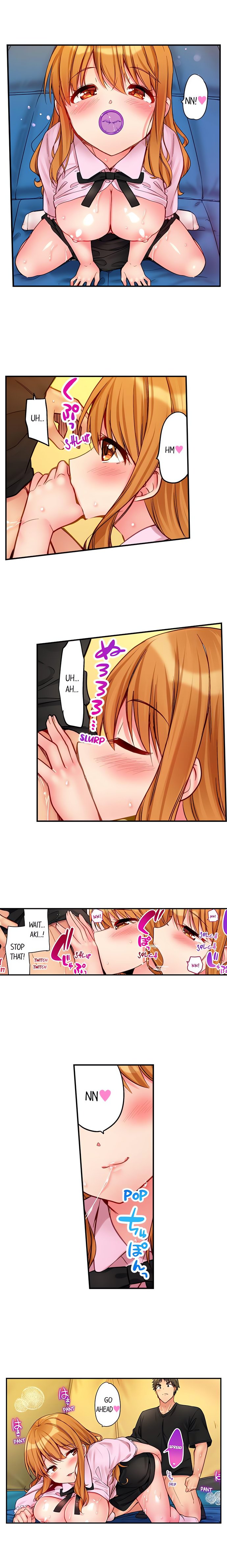 Harem Camp!