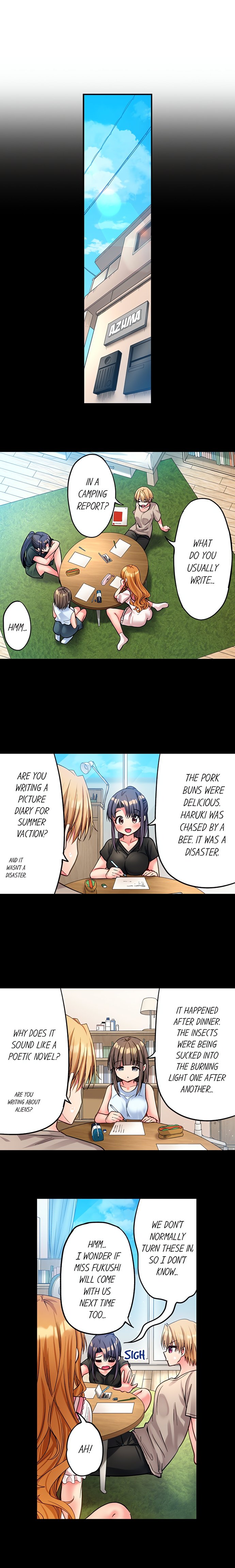 Harem Camp!