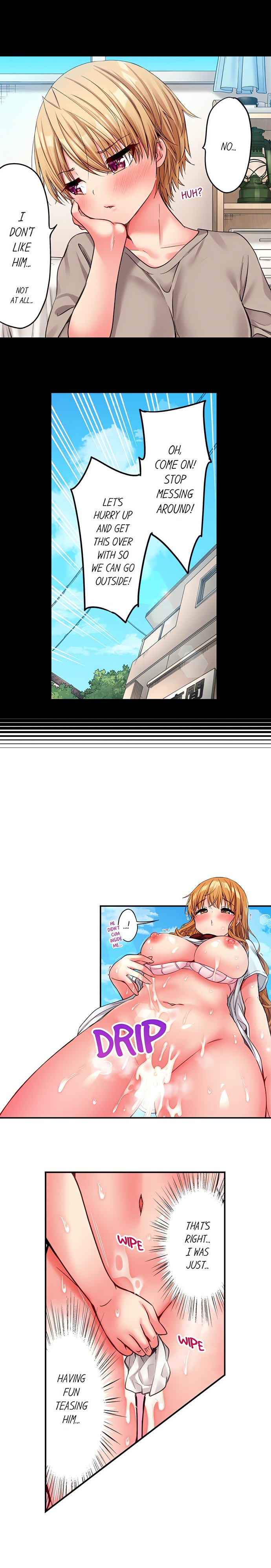 Harem Camp!