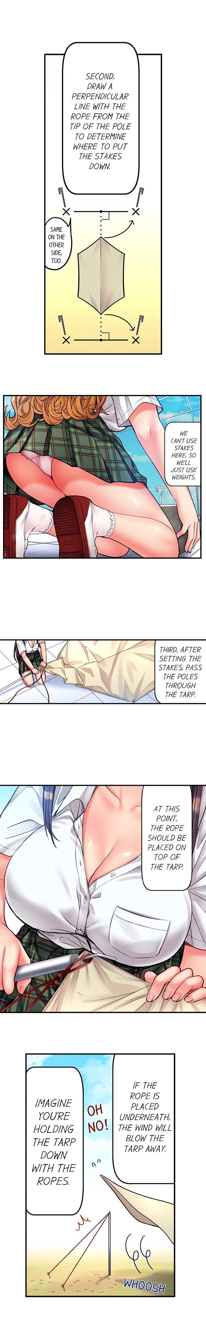 Harem Camp!