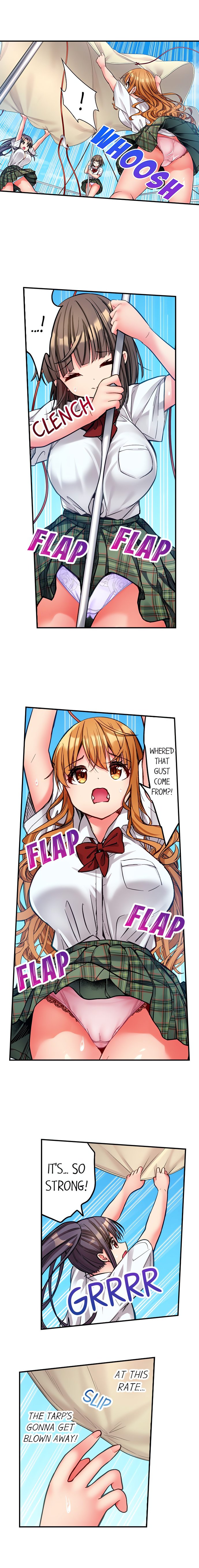 Harem Camp!