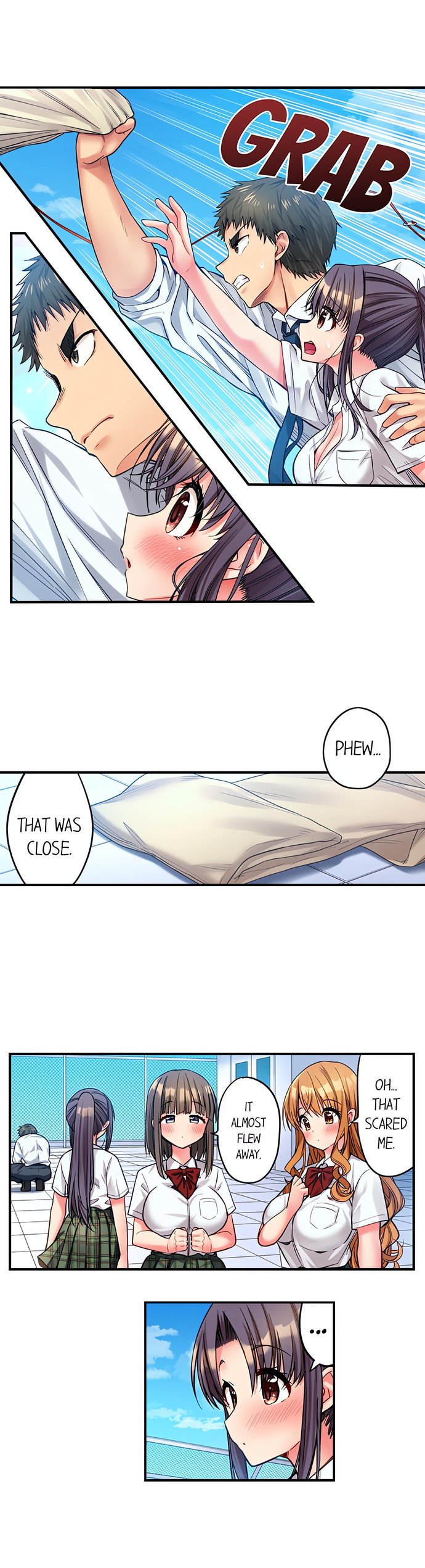 Harem Camp!