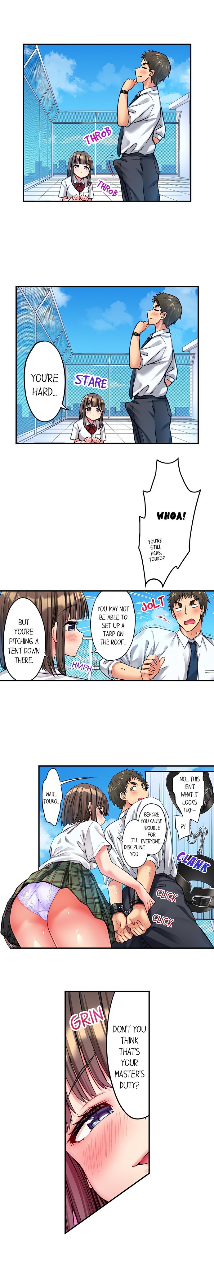 Harem Camp!