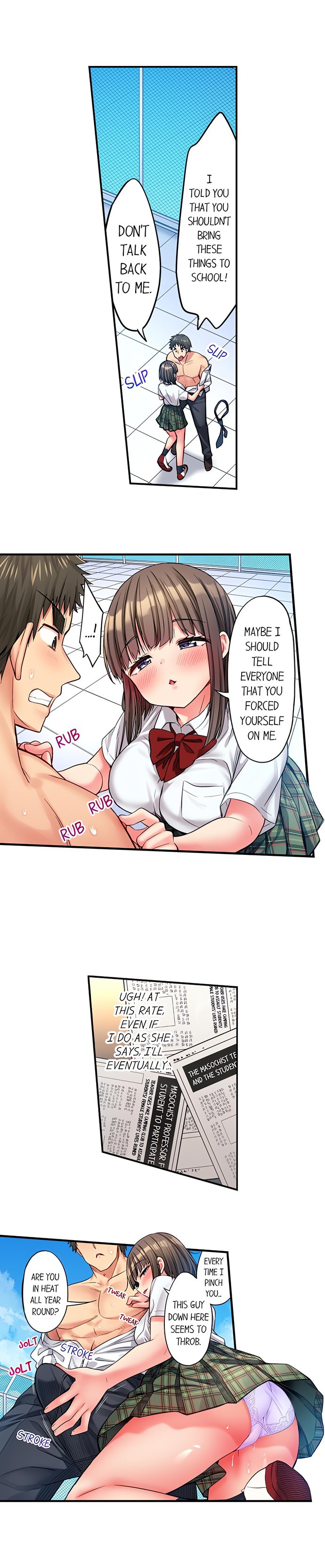 Harem Camp!
