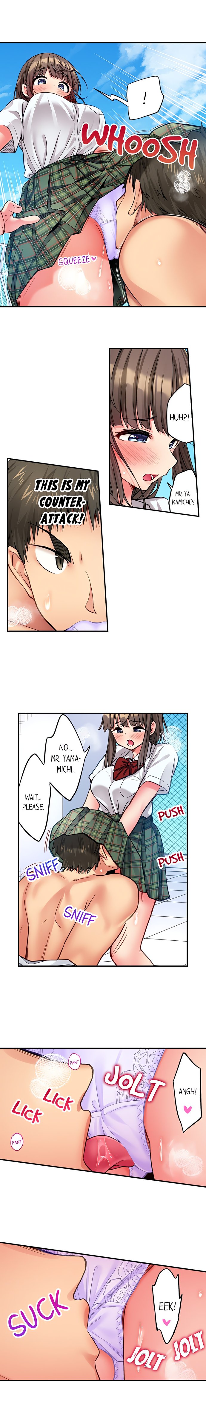 Harem Camp!