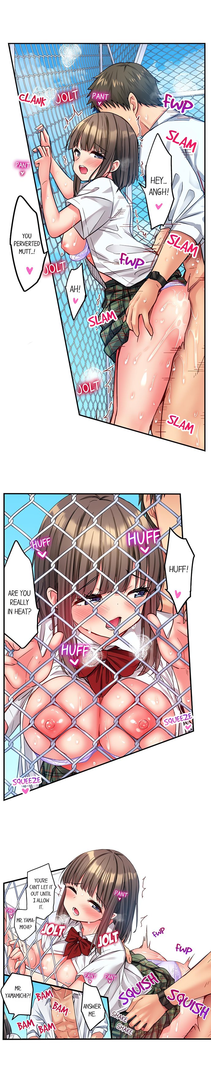 Harem Camp!