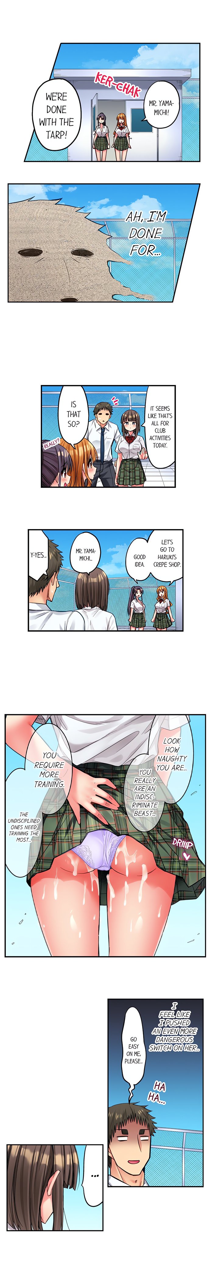 Harem Camp!