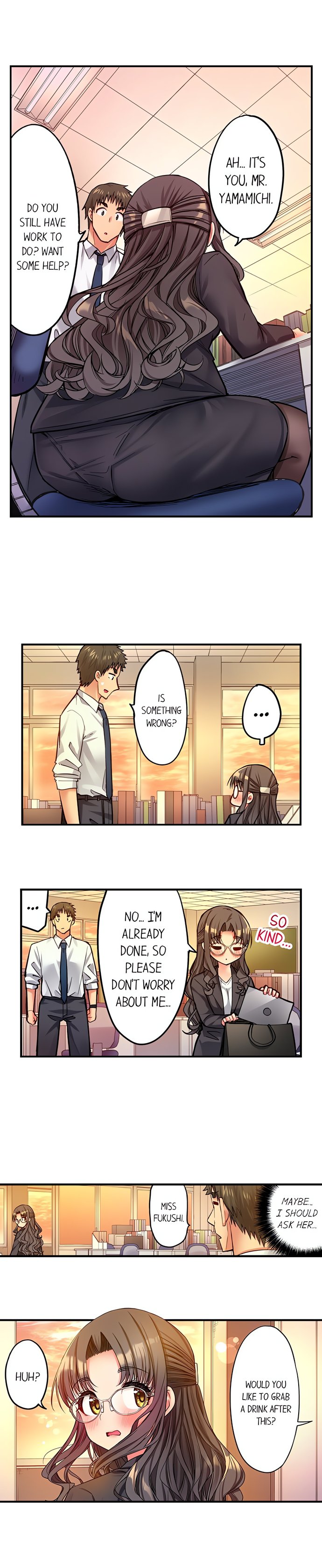 Harem Camp!