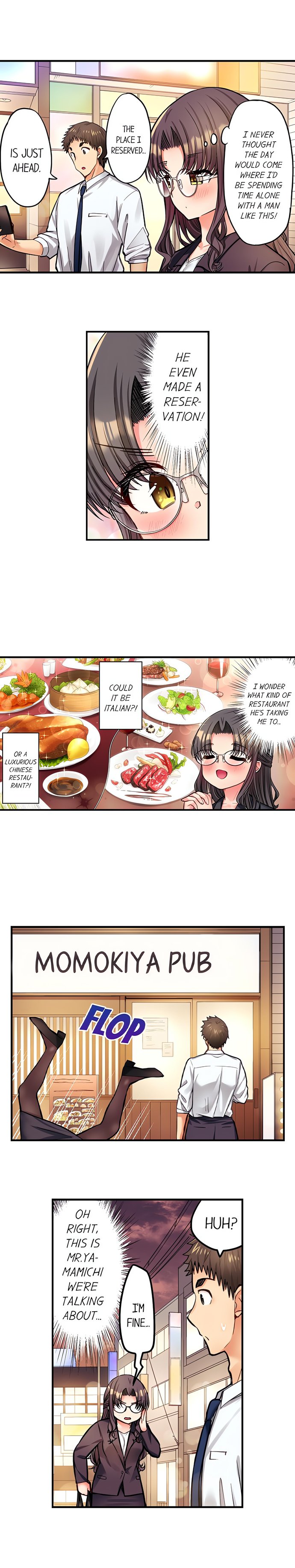 Harem Camp!
