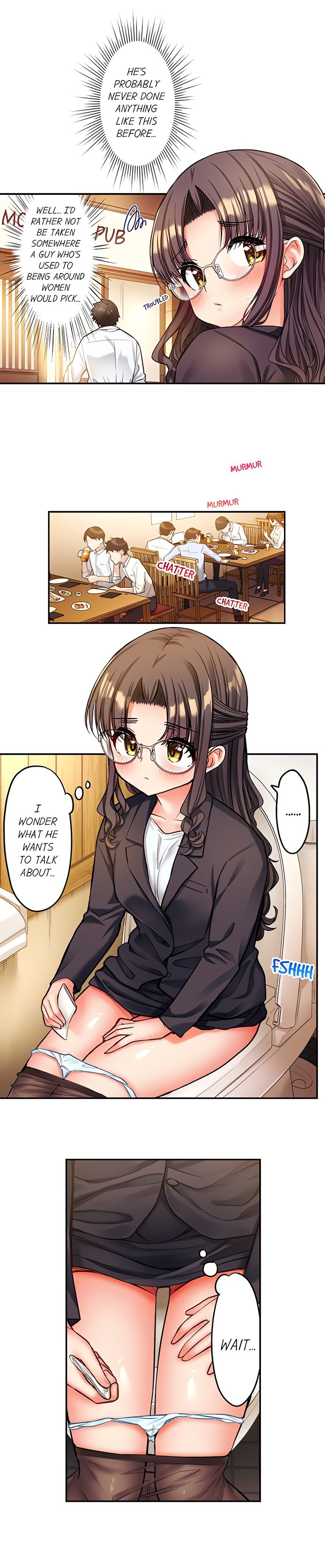 Harem Camp!