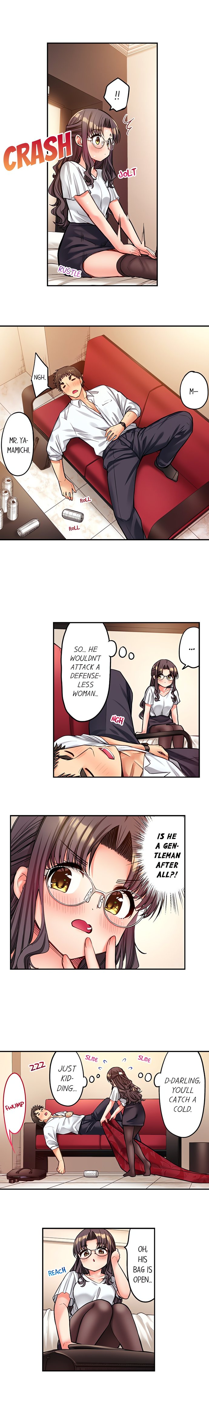 Harem Camp!