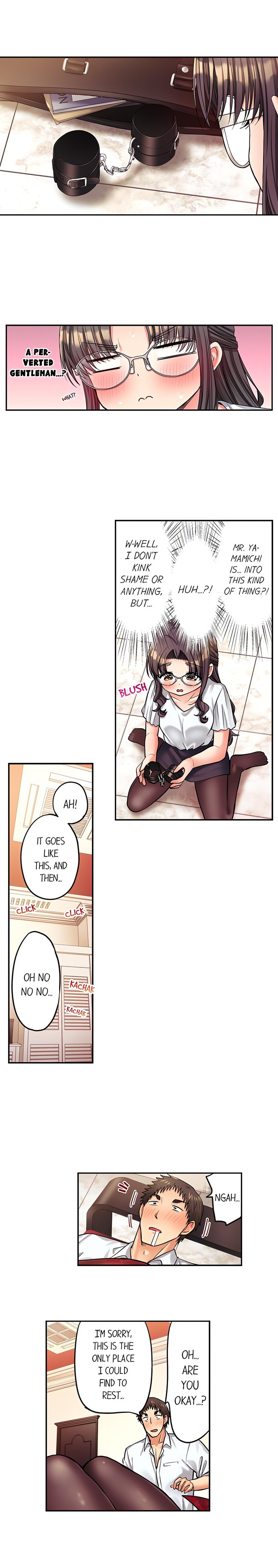 Harem Camp!
