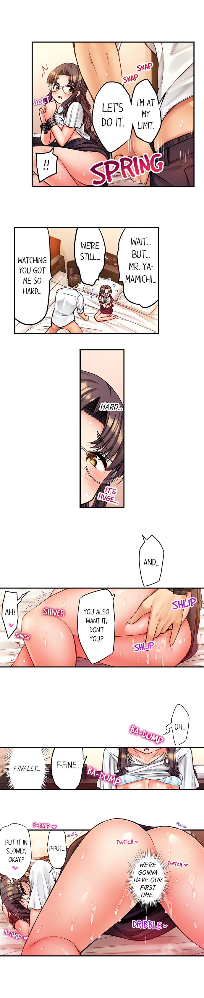 Harem Camp!