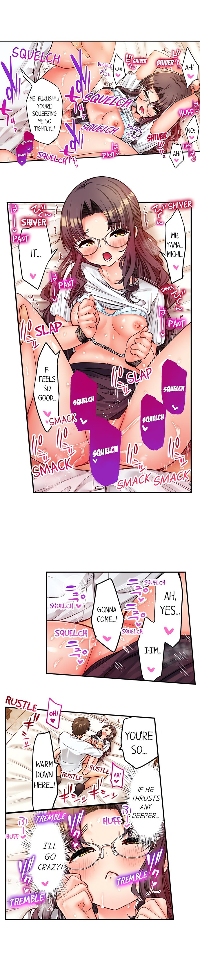 Harem Camp!