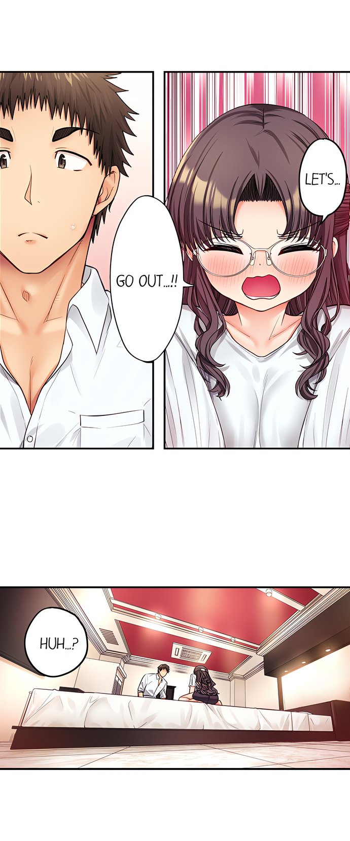 Harem Camp!
