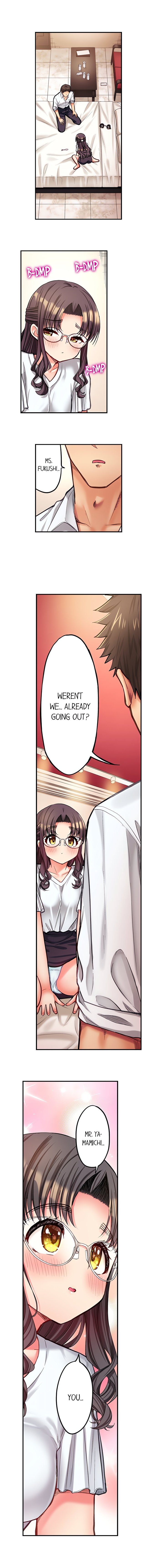 Harem Camp!