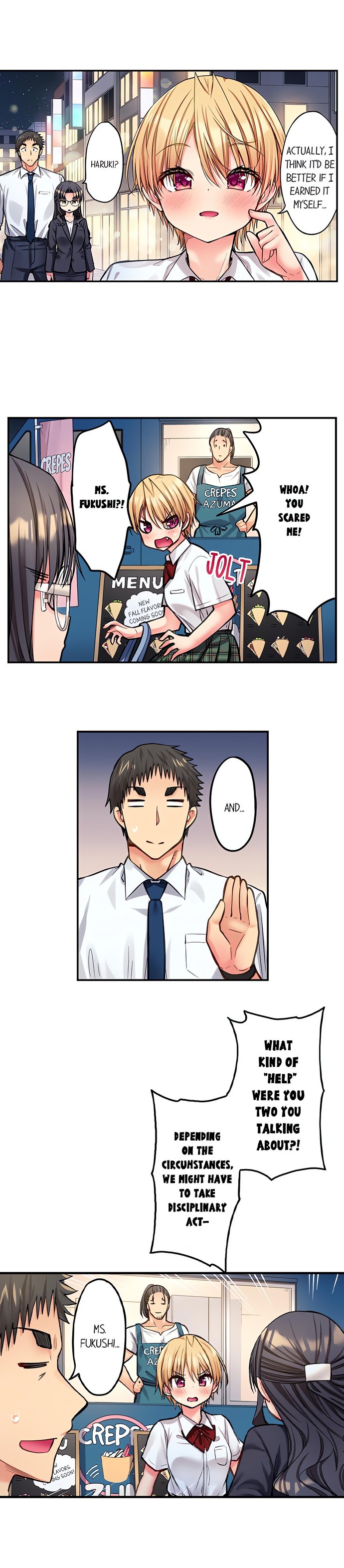 Harem Camp!