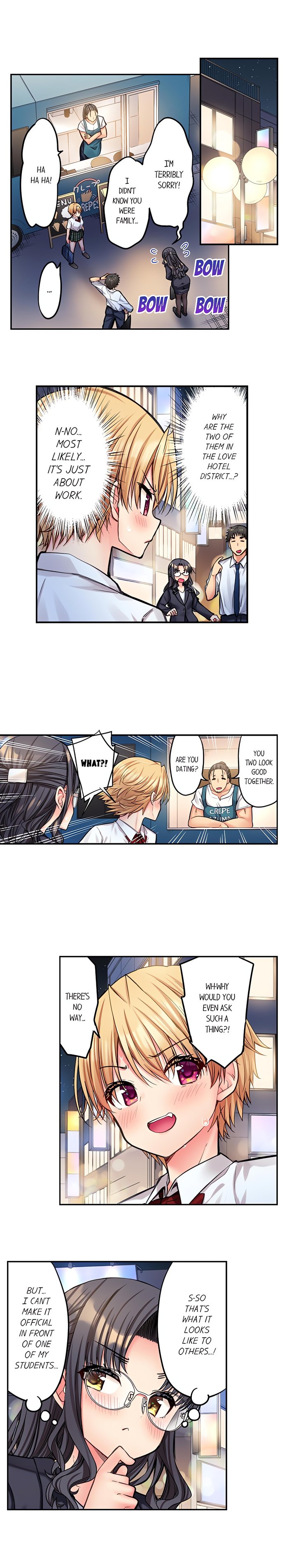 Harem Camp!