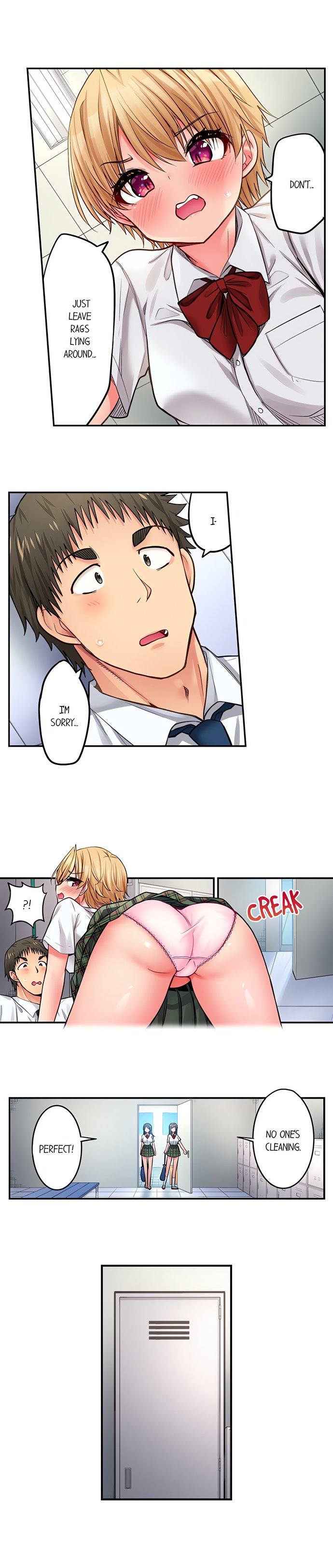 Harem Camp!