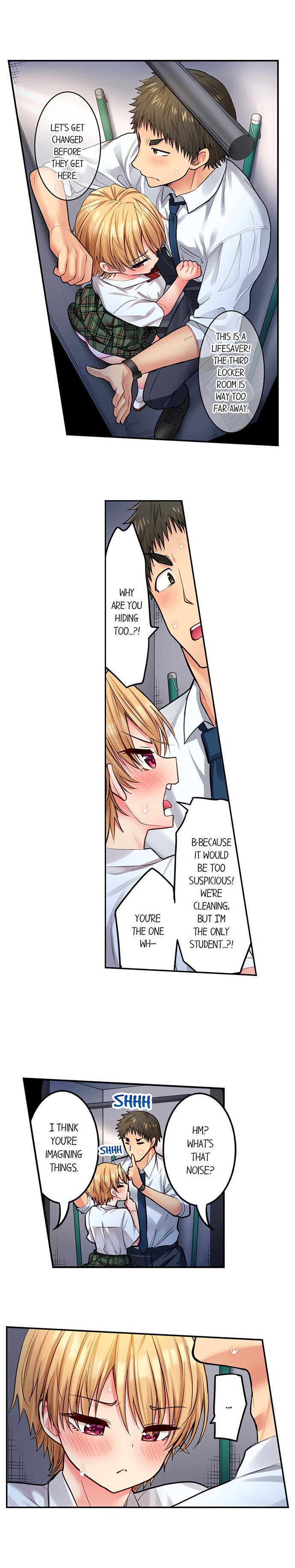 Harem Camp!
