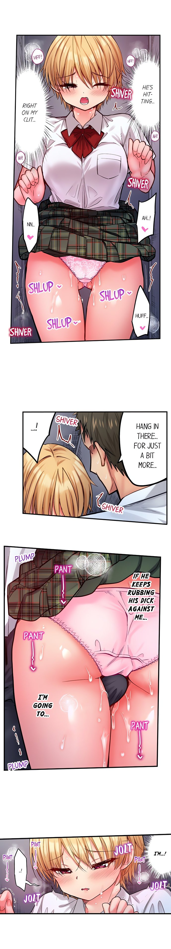 Harem Camp!