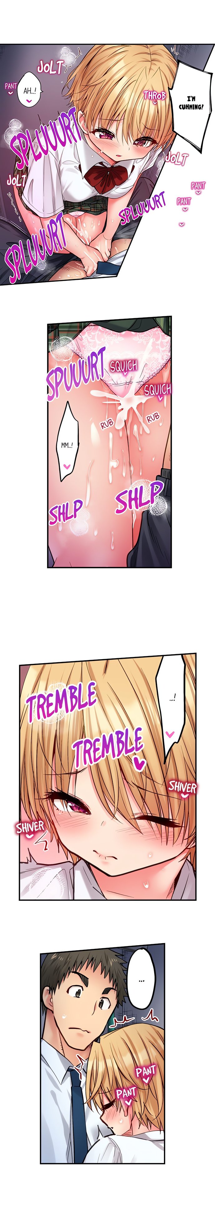Harem Camp!