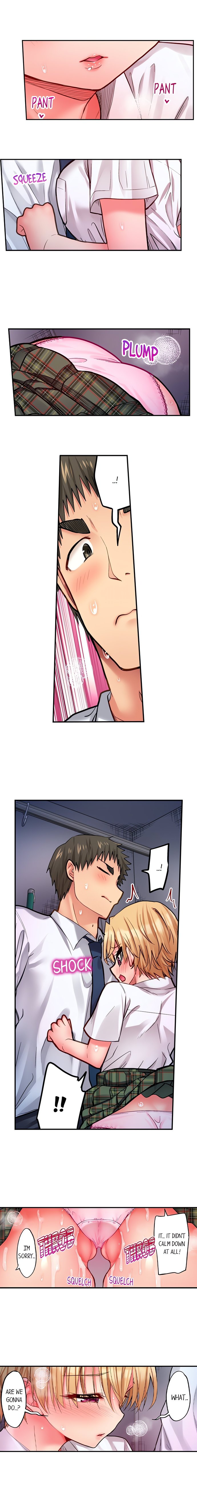 Harem Camp!