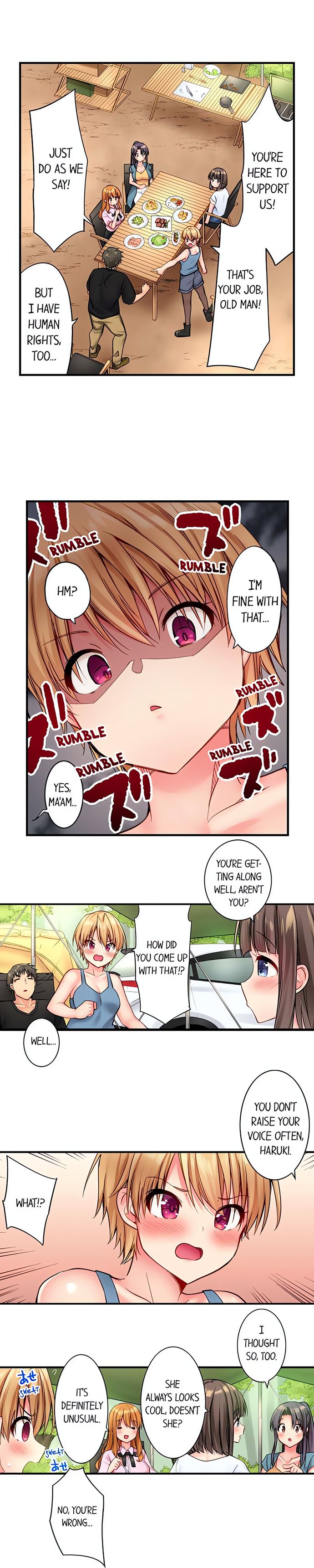 Harem Camp!