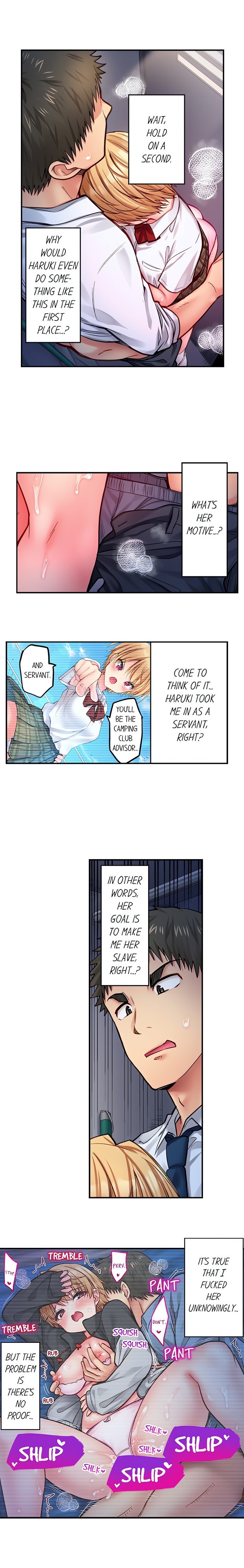 Harem Camp!