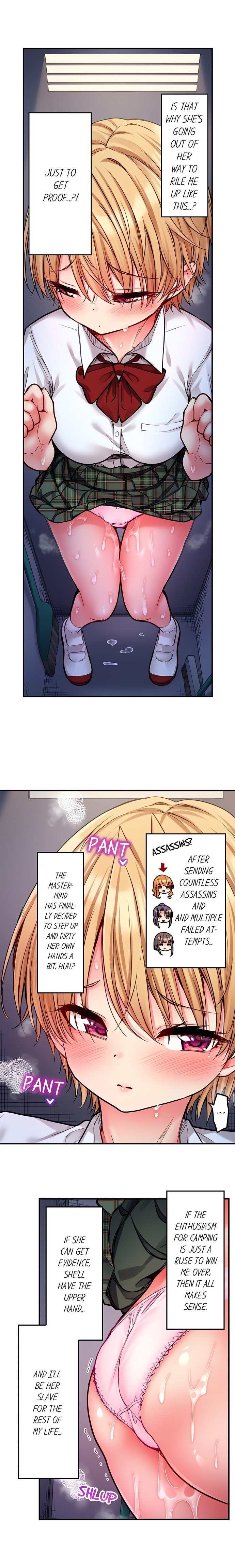 Harem Camp!