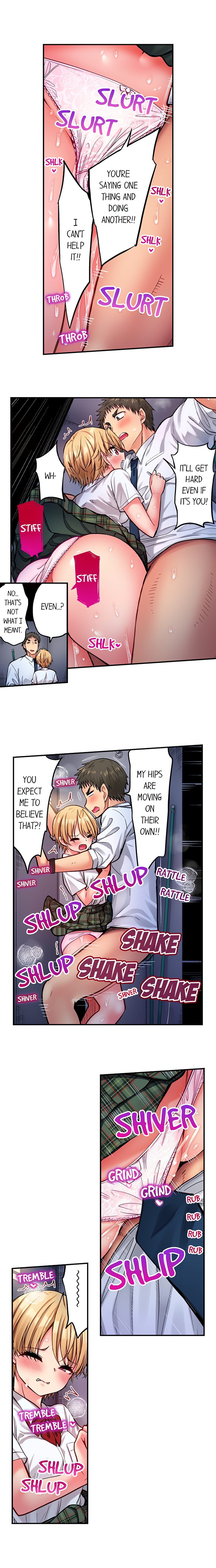 Harem Camp!