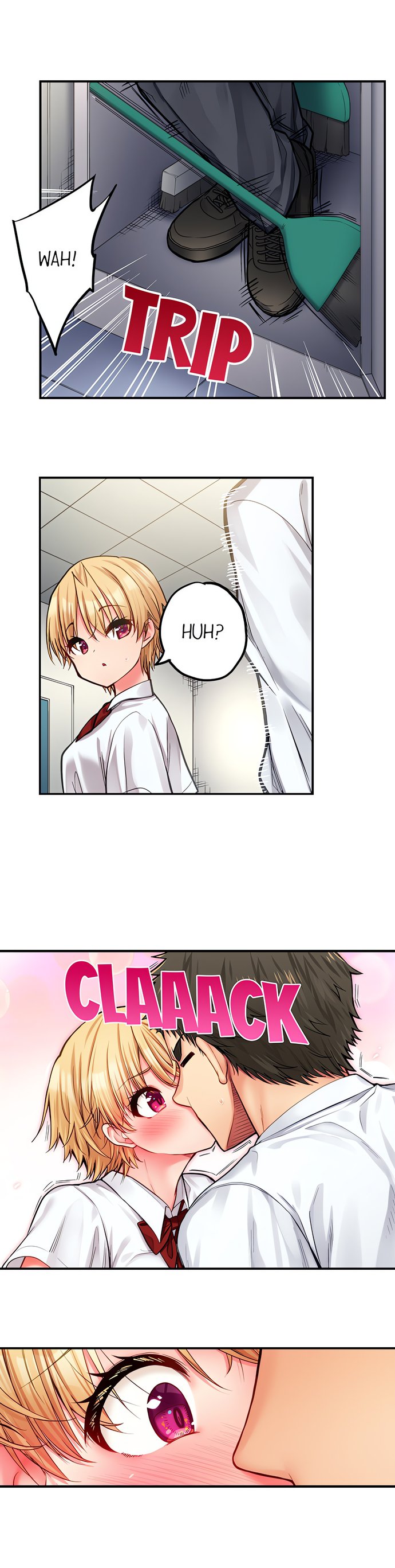 Harem Camp!