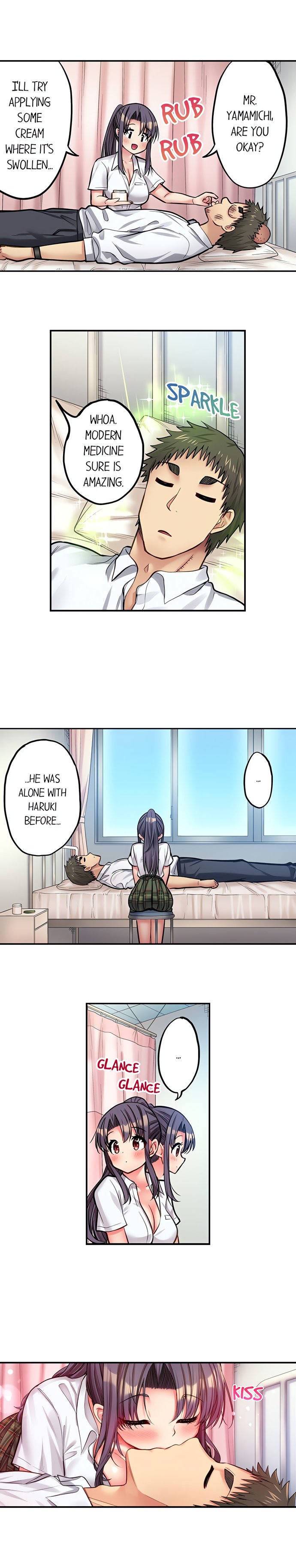 Harem Camp!
