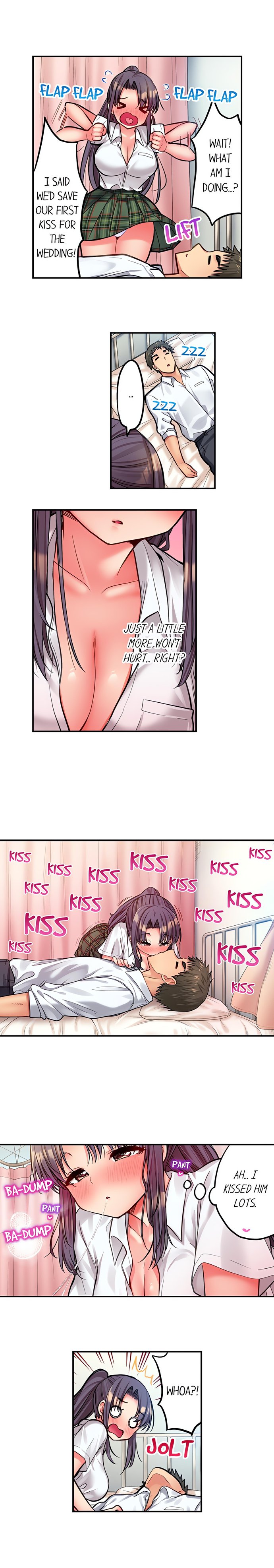 Harem Camp!
