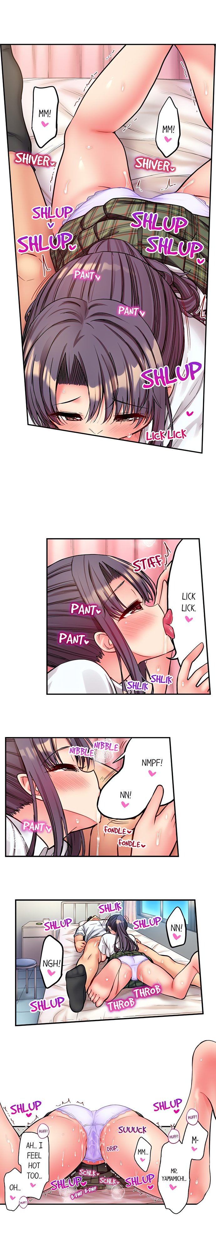 Harem Camp!