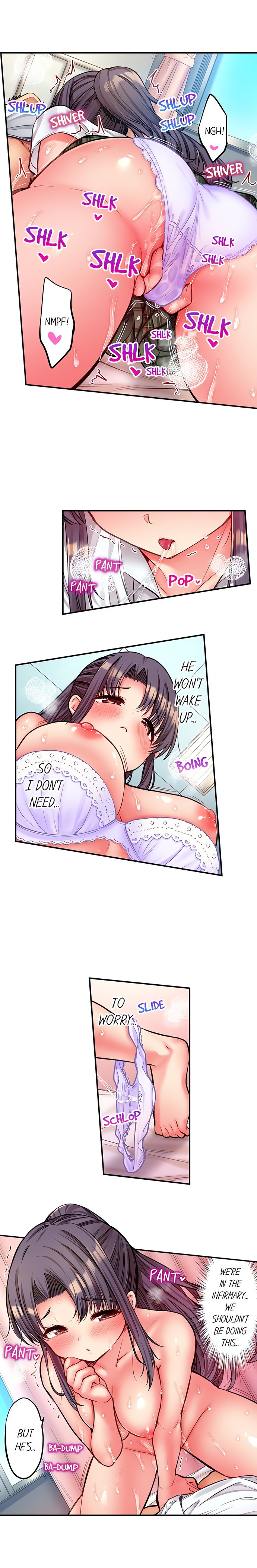 Harem Camp!