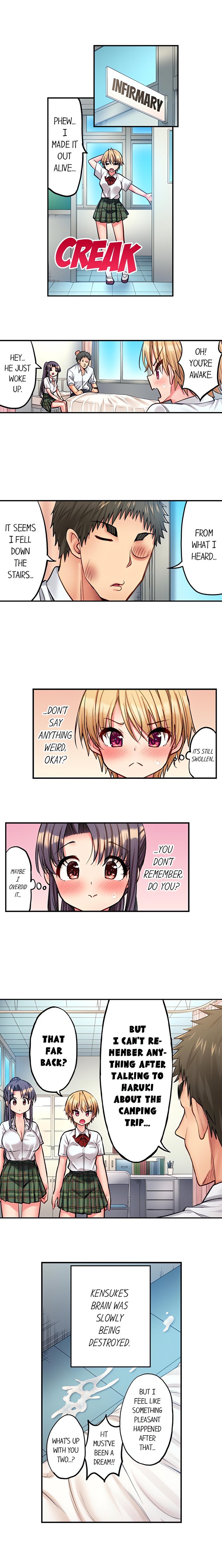 Harem Camp!