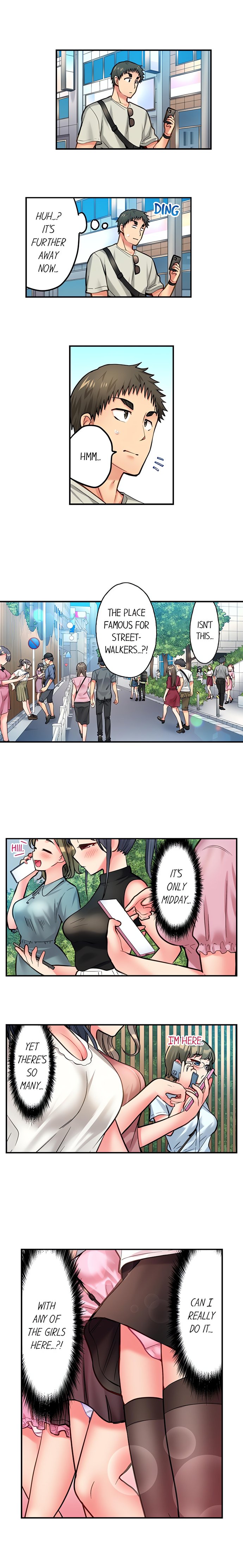 Harem Camp!