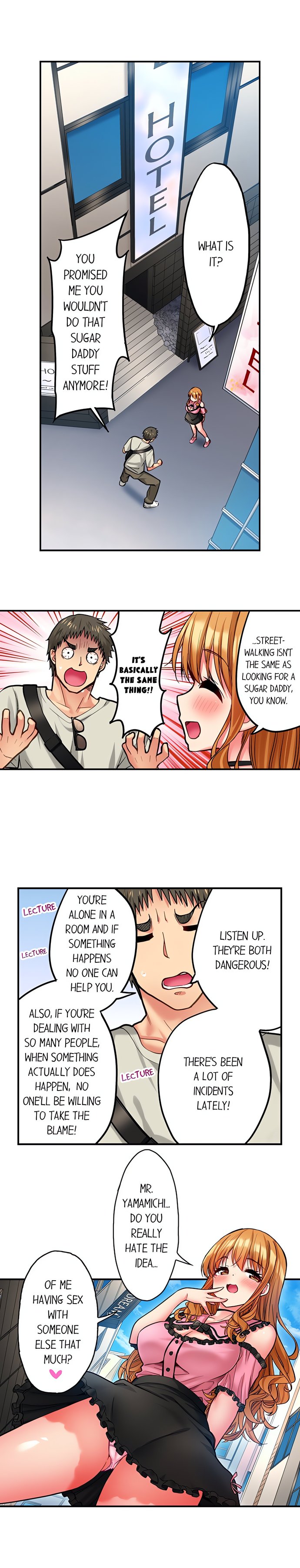 Harem Camp!