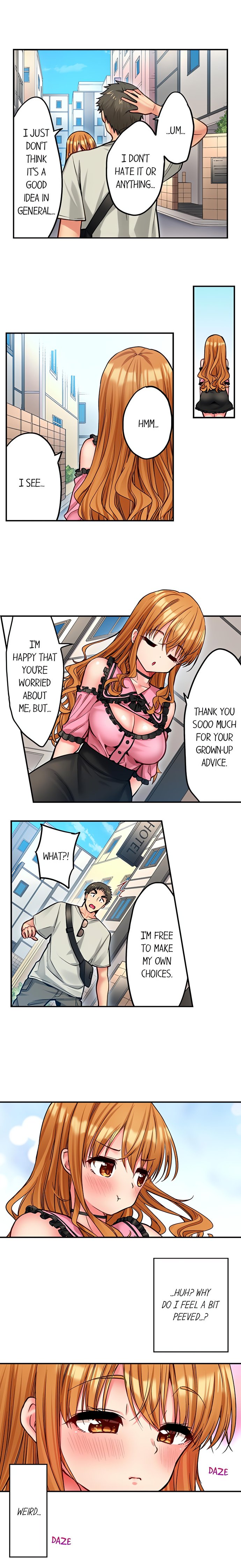 Harem Camp!
