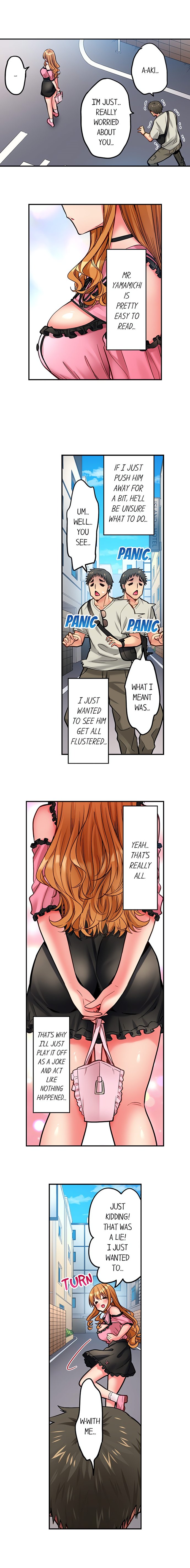 Harem Camp!
