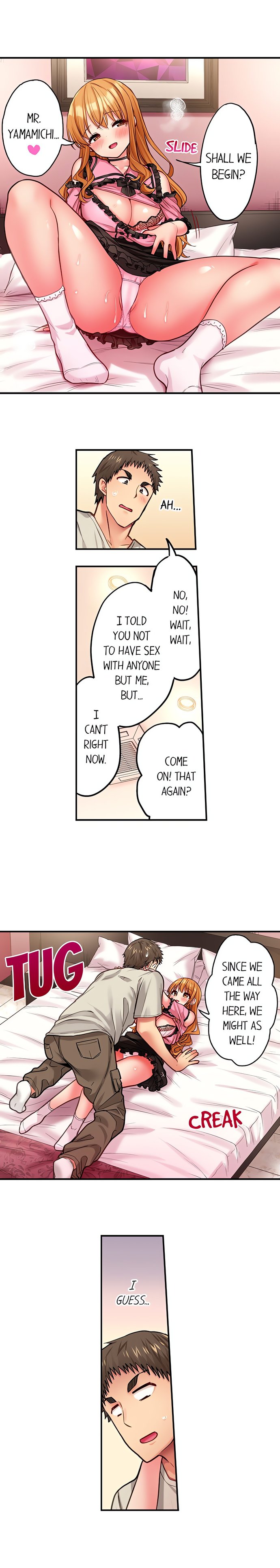 Harem Camp!