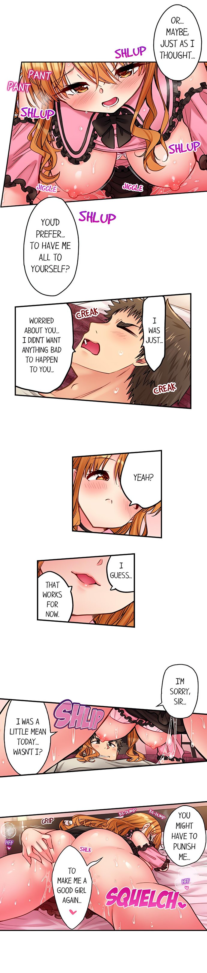 Harem Camp!