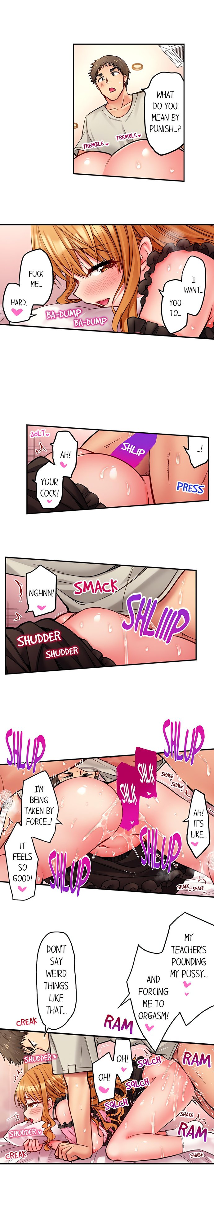 Harem Camp!
