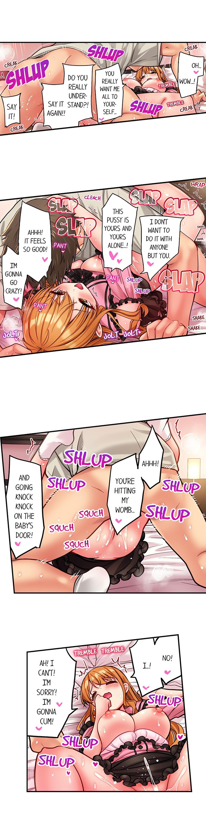 Harem Camp!