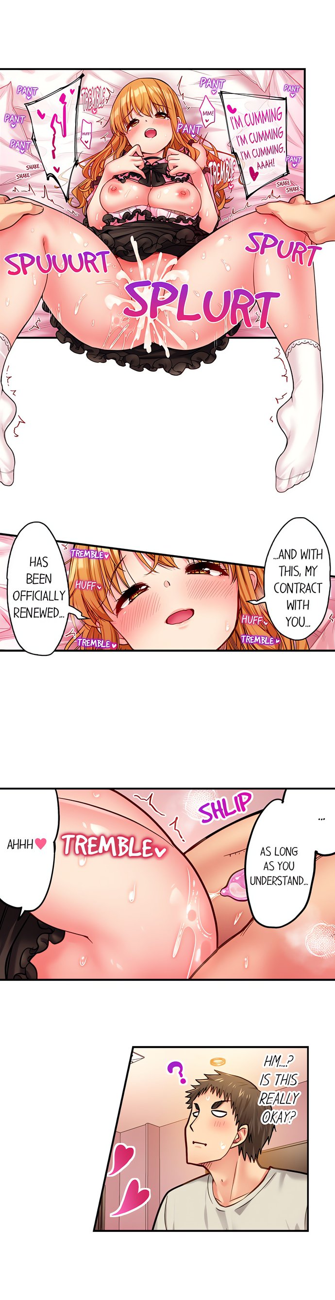 Harem Camp!