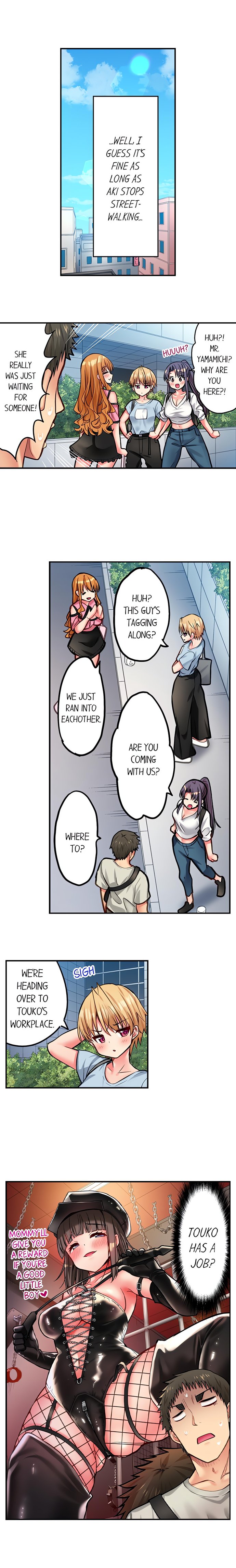 Harem Camp!