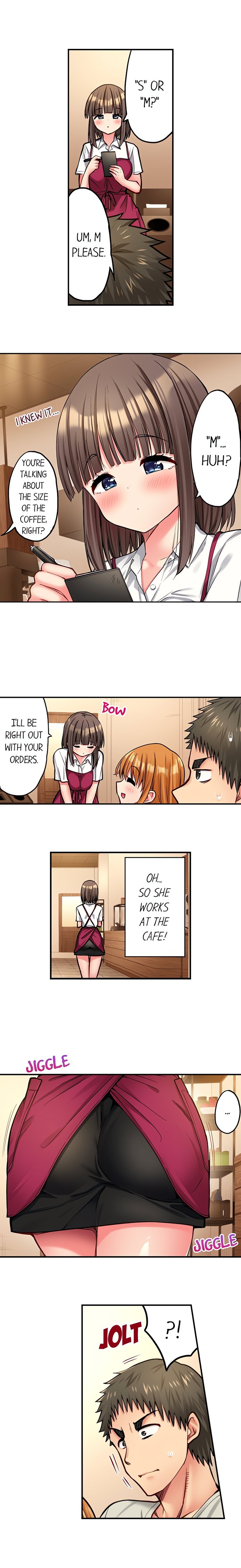 Harem Camp!