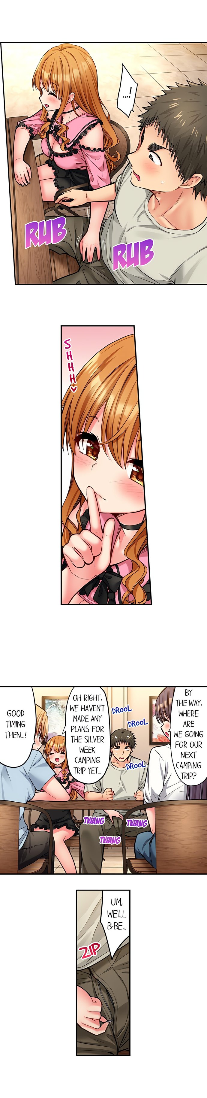 Harem Camp!