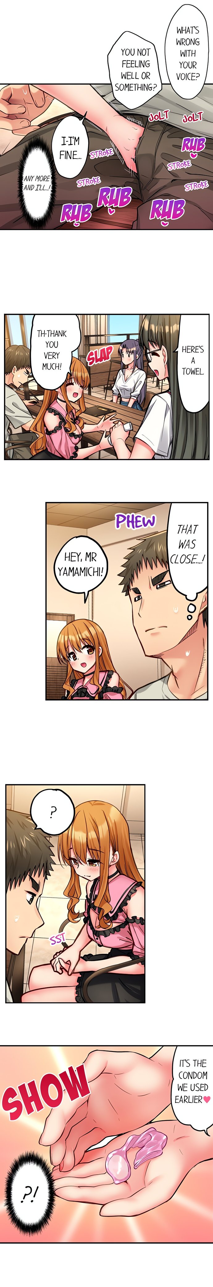 Harem Camp!